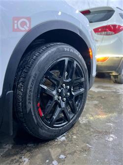 شيفروليه بليزر